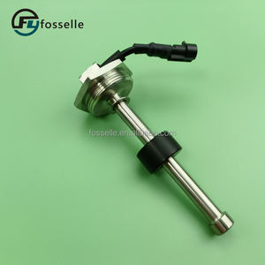 Оптовая продажа, датчик уровня воды промышленного класса 0-190 Ом, выходной электронный измеритель, контроллер, передатчик уровня, заводская цена - Product Image 5