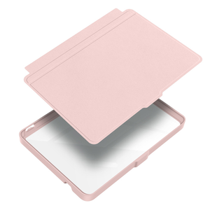 Funda Desmontable para Lector de Libros Electrónicos, Funda de Cuero para <span class=keywords><strong>Kindle</strong></span> Paperwhite 2024 2021 de 7 Pulgadas, Cierre Magnético, Diseño Transparente en <span class=keywords><strong>la</strong></span> Parte Posterior, Activación/Desactivación Automática - Product Image 5