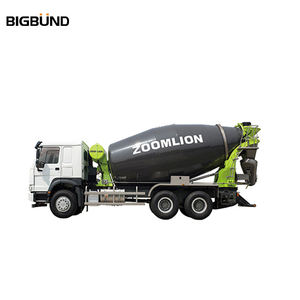 Machines à béton <span class=keywords><strong>de</strong></span> marque célèbre <span class=keywords><strong>de</strong></span> chine zoomlion K6JB-R 6m3 camion mélangeur avec <span class=keywords><strong>prix</strong></span> bon marché à vendre - Product Image 1