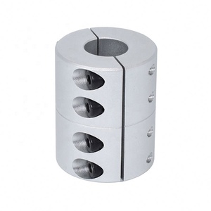 Производитель, стальной сплав, алюминиевые зажимные муфты, разъемные муфты, черная оксидная поверхность - Product Image 3