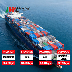 Agents de transport maritime JW Logistics vers le Canada, <span class=keywords><strong>service</strong></span> porte à porte de Shenzhen, Chine, vers les États-Unis/Royaume-Uni/Australie/Mexique/Allemagne - Product Image 1
