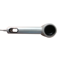 Vente en gros de sèche-cheveux LCD salon ionique avec 110000 tr/min haute vitesse sans balais 3 vitesses/4 températures ions négatifs pour hôtel usage domestique