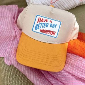 Gorras de Béisbol de 5 Paneles de Poliéster Bicolor, Diseño Deportivo, Estilo Ajustado, con Lazo, Imagen Formal, Unisex, Venta al Por Mayor - Product Image 2