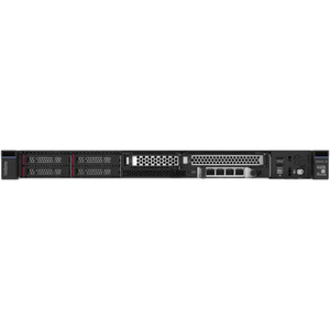 เซิร์ฟเวอร์แร็ค SR630 V4 1U พร้อมหน่วยความจำ DDR5 สำหรับการจำลองเสมือน ฐานข้อมูล และการประมวลผลข้อมูลในศูนย์ข้อมูล - Product Image 1