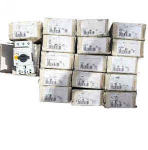 Controlador PLC, Sensor, Interruptor de Circuito, Nuevo y Original PKZM0-1.6 - Product Image 1