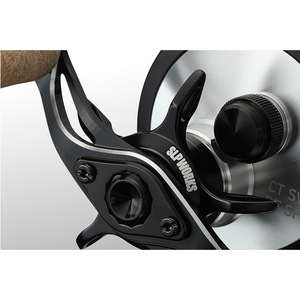 SLP Works Millionaire CT SV PE Baitcasting Reel Aluminum Alloy 11 Bearings <b>Drum</b> Fishing Reel Interchangeable - Product Image 3