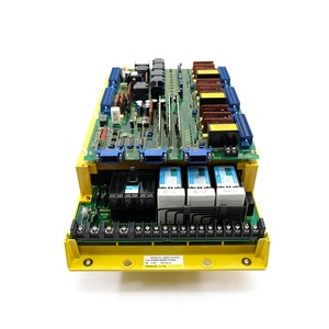 Variador de Frecuencia Industrial de Alto Rendimiento y Operación Estable, Entrada de 200 V, Potencia de 37 kW, A06b-6058-h334 para Fanuc - Product Image 1