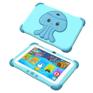 7 Inch Kids Tablet RAM 2GB ROM 32GB OS Android 10.0 Educational Children Mini Tablet PC