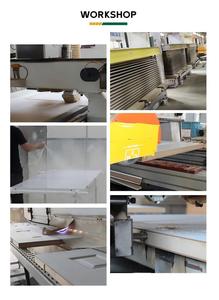 <span class=keywords><strong>Atelier</strong></span> de portes intérieures de <span class=keywords><strong>style</strong></span> Shaker, portes de chambre modernes <span class=keywords><strong>en</strong></span> MDF, <span class=keywords><strong>porte</strong></span> à panneau plein <span class=keywords><strong>en</strong></span> <span class=keywords><strong>bois</strong></span> pour maisons - Product Image 5