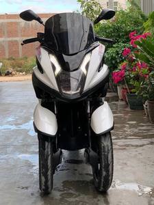 Scooter <span class=keywords><strong>Yamaha</strong></span> Usato a Tre Ruote 150 Big Step Cruise Majestic 250, Omologabile per Uso Fuoristrada, Moto ZY125T-15 per Uso su Terra - Product Image 3