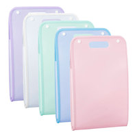 Carpeta de Archivos Expandible Multifuncional de 13 Capas, Portátil, Tamaño A4, Impermeable, Tipo Acordeón, para Documentos