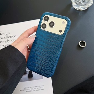 Nouvelle coque de téléphone à motif crocodile pour iPhone 17 16 Pro Max, coque de téléphone tendance et très vendue pour iPhone 17 16 Pro Max - Product Image 4