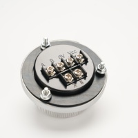 Volant électronique PPR haute résolution en option, générateur d'impulsions manuel 60 mm, volant CNC pour machine de fraisage