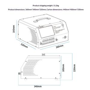 Batteriespannungsausgleicher für Lithium-Eisen-Batterien, 48 Serien, 7A Differenzspannungs-Kalibrator, 1V-1,5V Testbereich, Modell OD-48D - Product Image 4