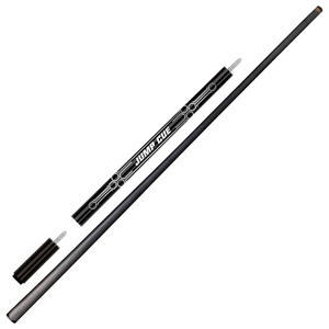 TQG-TG Queue de billard professionnelle en fibre de carbone intégrale en 3 parties avec logo personnalisé pour le billard à 8 boules et à 9 boules - Product Image 2