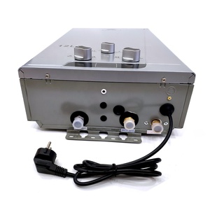 <span class=keywords><strong>Chauffe</strong></span>-<span class=keywords><strong>eau</strong></span> à gaz de Type échappement, 12l à 16l, 18l, 24l, température réglable - Product Image 5
