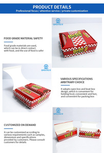 Embalagem de Papel Kraft Biodegradável e Reciclável para Hot Dog 2026 - Product Image 6