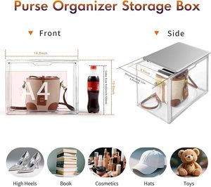 بسعر الجملة بطاقة أعمال قابلة للتخصيص بحجم خيري من الأكريليك قابلة للتمديد لغرفة المعيشة والفندق - Product Image 3