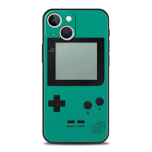 Funda de Lujo para Teléfono <span class=keywords><strong>Apple</strong></span> <span class=keywords><strong>iPhone</strong></span> 18 17 16 11 15 14 Pro MAX 12 13 7 8 Plus <span class=keywords><strong>XS</strong></span> MAX SE, Diseño de Videojuego Vintage, Funda de Silicona con Diseño de Gamepad - Product Image 4