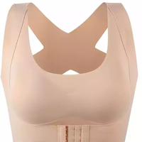 Soutien-gorge correcteur de Posture réglable sans couture, grande taille, sport, Fitness, sous-vêtements