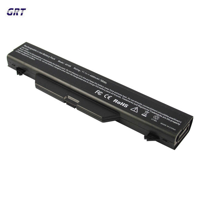 For HP ProBook 4720S 4510S 4515S 4710S Laptop Battery HSTNN-OB88 IB89 LB89