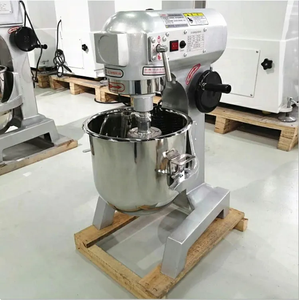 Batidora Industrial Eléctrica para Pasteles, Batidora Planetaria <span class=keywords><strong>de</strong></span> <span class=keywords><strong>Tres</strong></span> Velocidades, <span class=keywords><strong>Precio</strong></span> <span class=keywords><strong>de</strong></span> Fábrica en China - Product Image 1