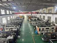 Machine de soufflage de bouteilles entièrement automatique ANCO Mitsubishi PLC HDPE/PP PE PET, pompe de soufflage par étirage, haute productivité