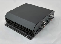 Amplificateur de puissance professionnel pour voiture, qualité sonore HiFi, modification audio automobile, processeur de signal numérique