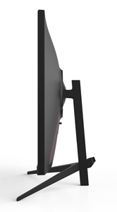 Monitores de Pantalla sin Bordes para PC Gamer de 27 Pulgadas, <span class=keywords><strong>144HZ</strong></span> 165HZ, Monitor LED para Juegos de Computadora con HD-MI, <span class=keywords><strong>DisplayPort</strong></span>, USB y Altavoz - Product Image 6