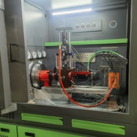 Machine d'étalonnage de haute précision pour pompe à injection diesel Common Rail CR918, 22KW, 0-4000RPM, garantie 1 an