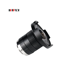 Hifly 3.5mm 2/3 "5MP gó<span class=keywords><strong>c</strong></span> rộng máy tầm nhìn ống kính máy ảnh khẩu độ lớn F1.4 quang <span class=keywords><strong>c</strong></span>ông nghiệp <span class=keywords><strong>C</strong></span> <span class=keywords><strong>mount</strong></span> Fa ống kính - Product Image 3