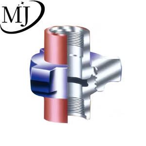 מותאם אישית FIG1502High-Pressure הידראולי מחבר oilfield fig1502 מחבר הידראולי צינור בלחץ גבוה מתאים - Product Image 5