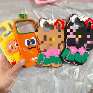 Coques en silicone pas chères à 0,49 $ pour iPhone, vente en gros, étui pour iPhone, porte-cartes, protection d'appareil photo, étui en cuir pour téléphone 17 Pro Max - Product Image 5
