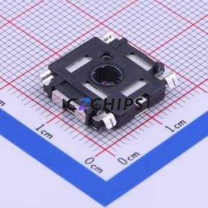 Original Brand-new RDC803101A SMD-4P,16x15mm <b>Sensor</b> Position <b>Sensor</b> Whole Sale Electronic Component Chips Supplier & BOM Service - Product Image 2