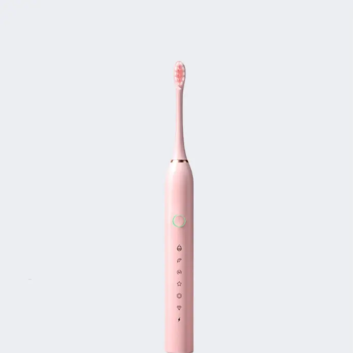 Escova de dentes automática inteligente para clareamento dental, escova de dentes elétrica sônica, atacado, venda imperdível