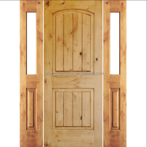 <span class=keywords><strong>Porte</strong></span> en bois d'aulne noueux rustique, finition étanche, battante, <span class=keywords><strong>pour</strong></span> extérieur, chambre, ferme, entrée, cour, <span class=keywords><strong>maison</strong></span>, garantie 5 ans - Product Image 3