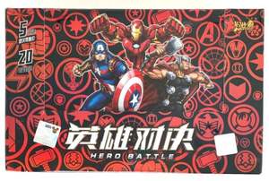 KAYOU MWK-A005 Carte Collezionabili Leggendarie Tier 5 Wave 5 Dea Eroe del Tuono Regalo per Bambini Venom Bronzatura Anime - Product Image 3