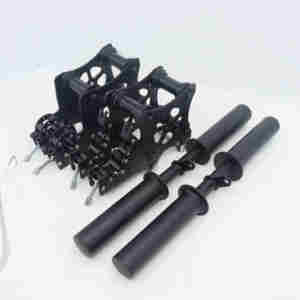 Attacco Scorrevole per Trazioni Alte Glider Fly Bird per Rack Squat Accessori Multifunzionali per Macchina Smith con Cavo Attrezzatura Fitness - Product Image 6