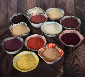 Polvo Natural <span class=keywords><strong>de</strong></span> frutas y verduras secas, polvo <span class=keywords><strong>de</strong></span> <span class=keywords><strong>calabaza</strong></span>, espinaca, fresa, uva, azul, Baya - Product Image 6