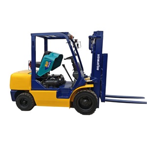 2022 Komatsu 2t/2.5t/3t/5t 14th/16th Generation Used Forklift Diesel Multi-Functional Forklift Construction Machinery Low Price - Product Image 1