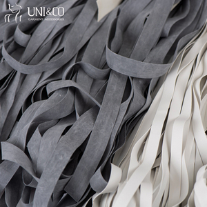 Hilo de Látex Elástico Recubierto de Talco con 40 Hilos y una Relación de Estiramiento de 4-5 Veces para Uso Textil en el Hogar - Product Image 5