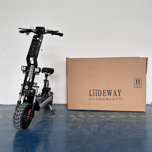 13inch Ecorider Adult Fast Foldable Off Road Dual Motor <strong>Electric</strong> <strong>Scooter</strong> - Product Image 5