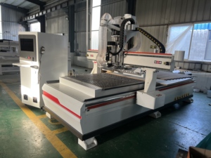 Machine de travail du bois CNC 1325 économique, routeur CNC ATC haute efficacité <span class=keywords><strong>pour</strong></span> les petites et moyennes entreprises - Product Image 5