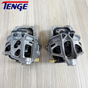 Ön sağ sol Motor bağlar Motor montajı destek otomatik parça için Q5L A6 C8 Q74M OEM 4M0199371FC 4M0199372FC YU - Product Image 3