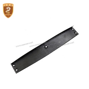 Cf Interior adornos para Adi R8 V8 V10 de fibra de carbono motor Trim paneles Interior del coche accesorios - Product Image 3