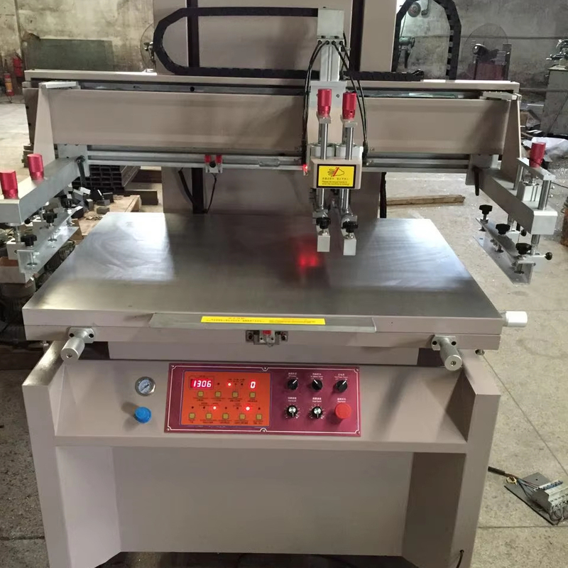 Fully Automatic Screen Printing Machine Non