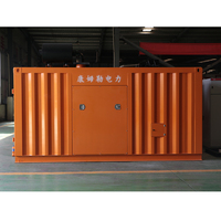 Générateur diesel silencieux Shangchai 80-150 kW certifié CE pour usage industriel avec ATS et alternateur 100 % cuivre