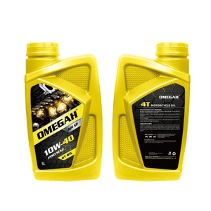 Aceite Sintético para Motocicletas Super Racing de 1 Litro, Aceite para Motor de Motocicleta 20W-50 - Product Image 5
