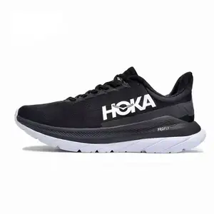 حذاء ركض رجالي خارجي HOKAS 8 9 حذاء رياضي رجالي من الكربون موضة جديدة HOKAS Clifton 9