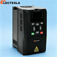 Variateur de fréquence ELECTASLA 7,5KW - 22KW 380V 3 phases CA, Modbus RS485, contrôleur de moteur pour automatisation industrielle